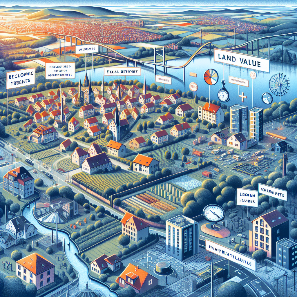 Einflussfaktoren Bodenrichtwert Euskirchen Euenheim